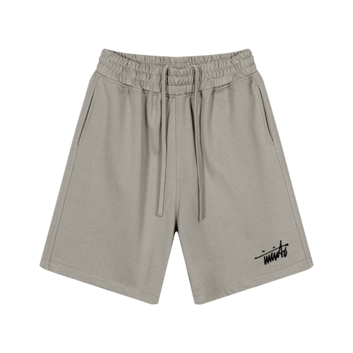 INVICTO SCRIPT BL BLACK SWEATSHORTS