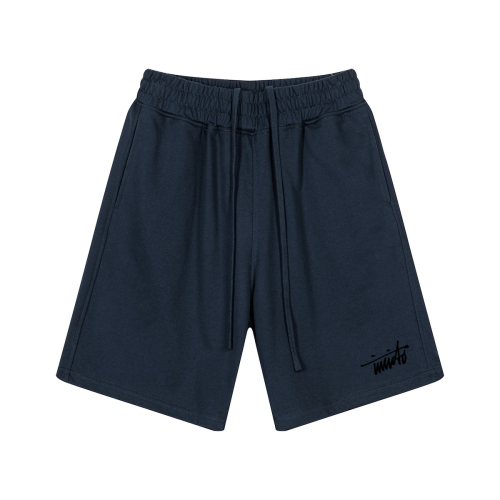 INVICTO SCRIPT BL BLACK SWEATSHORTS