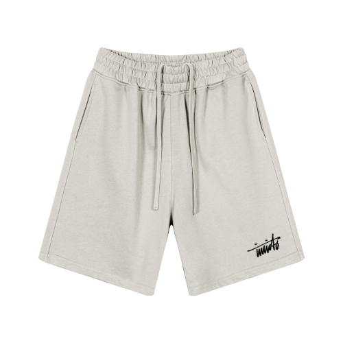 INVICTO SCRIPT BL BLACK SWEATSHORTS