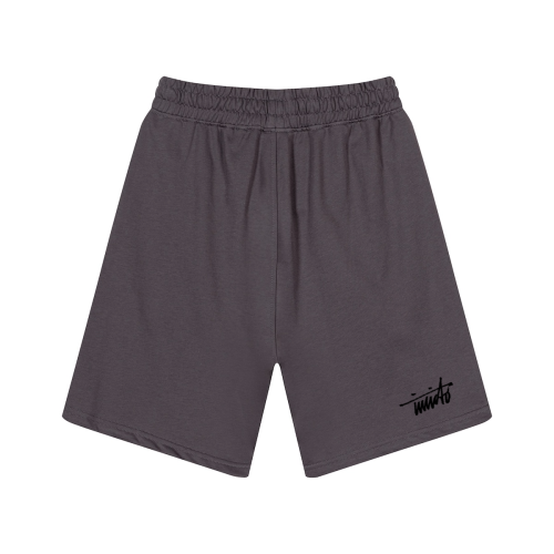 INVICTO SCRIPT BL BLACK SWEATSHORTS
