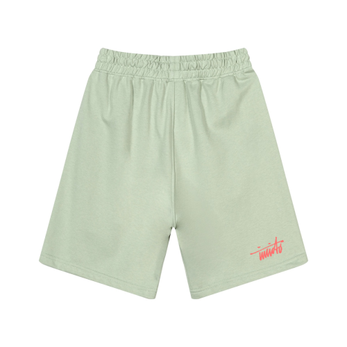 INVICTO SCRIPT BL RED SWEATSHORTS