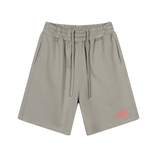 INVICTO SCRIPT BL RED SWEATSHORTS