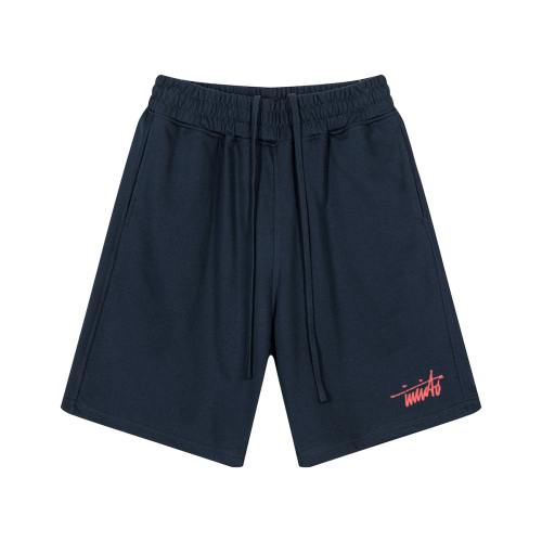 INVICTO SCRIPT BL RED SWEATSHORTS
