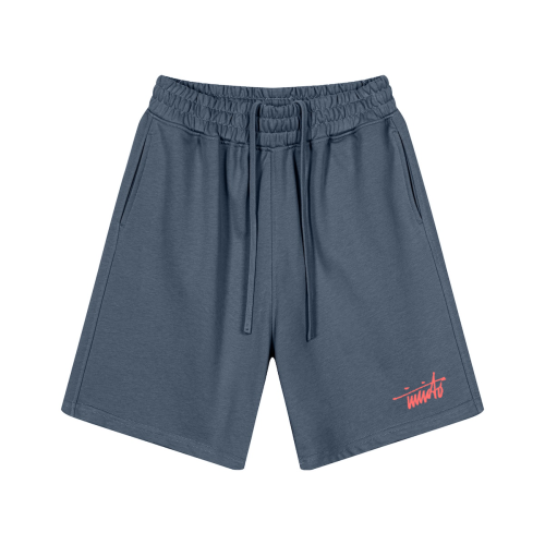 INVICTO SCRIPT BL RED SWEATSHORTS