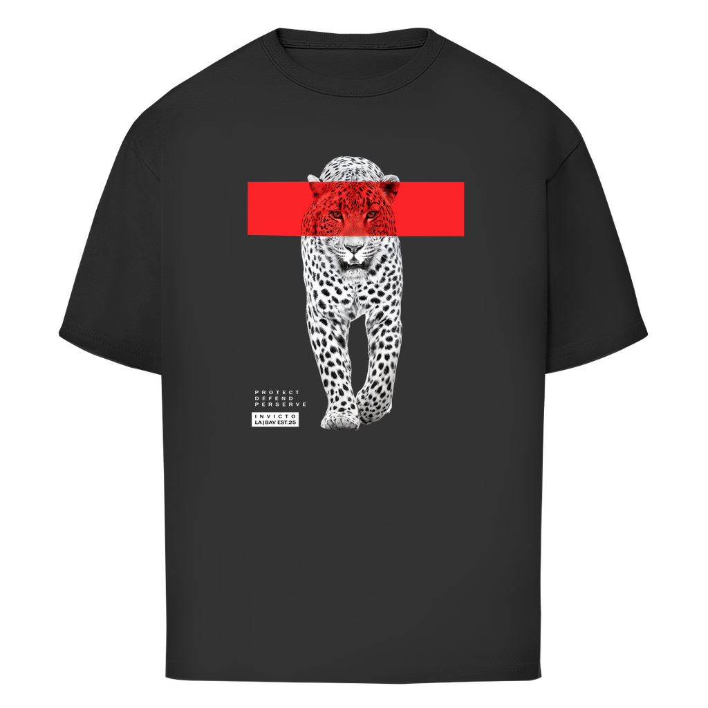 CHEETAH OVERSIZED T-SHIRT