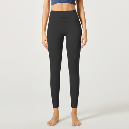 INVICTO SW BLACK YOGA LEGGINS