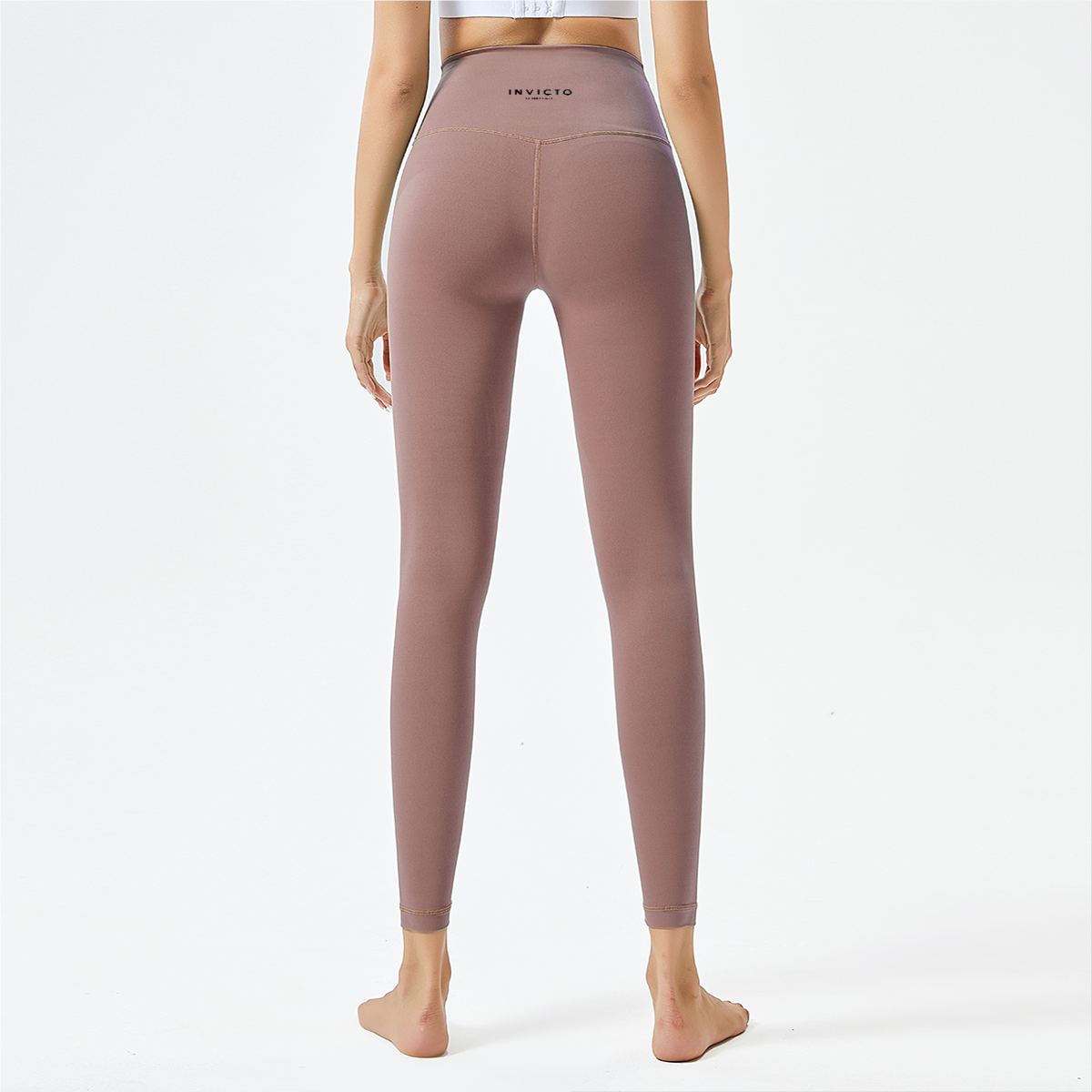 INVICTO SW BLACK YOGA LEGGINS