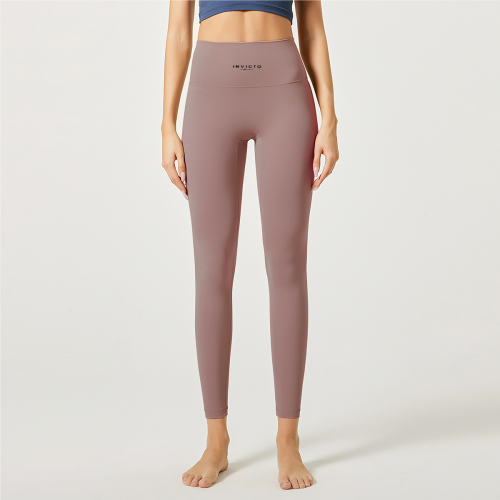 INVICTO SW BLACK YOGA LEGGINS