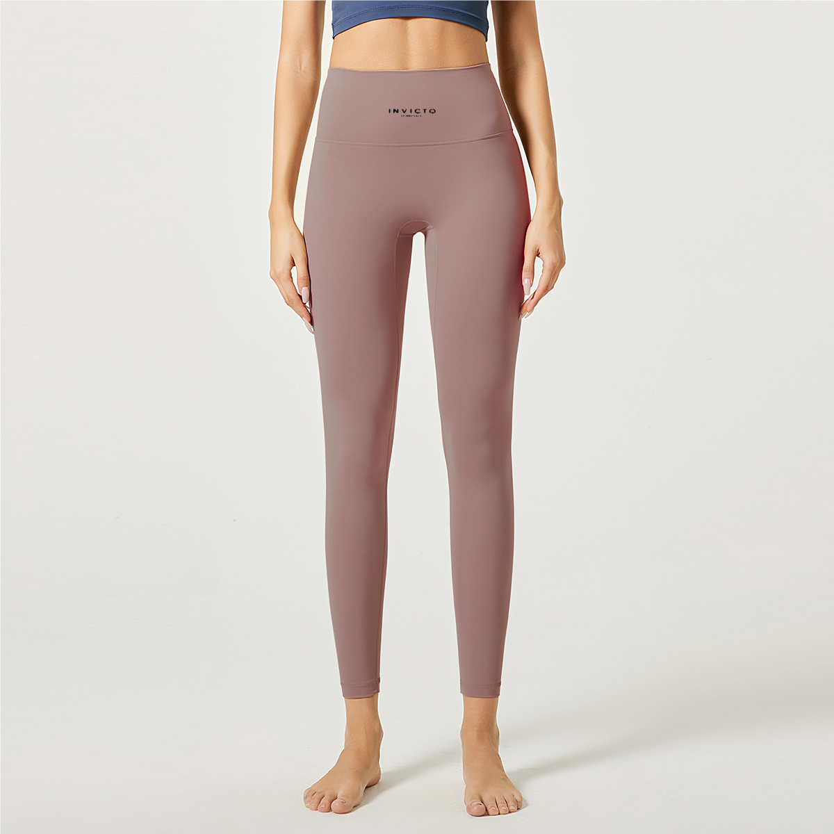 INVICTO SW BLACK YOGA LEGGINS