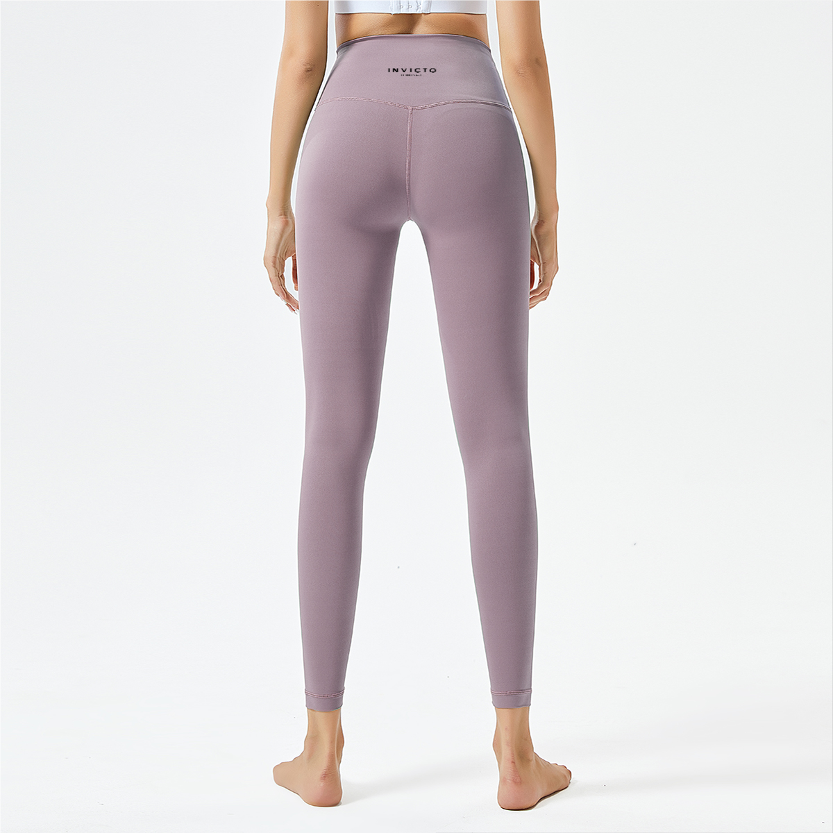 INVICTO SW BLACK YOGA LEGGINS
