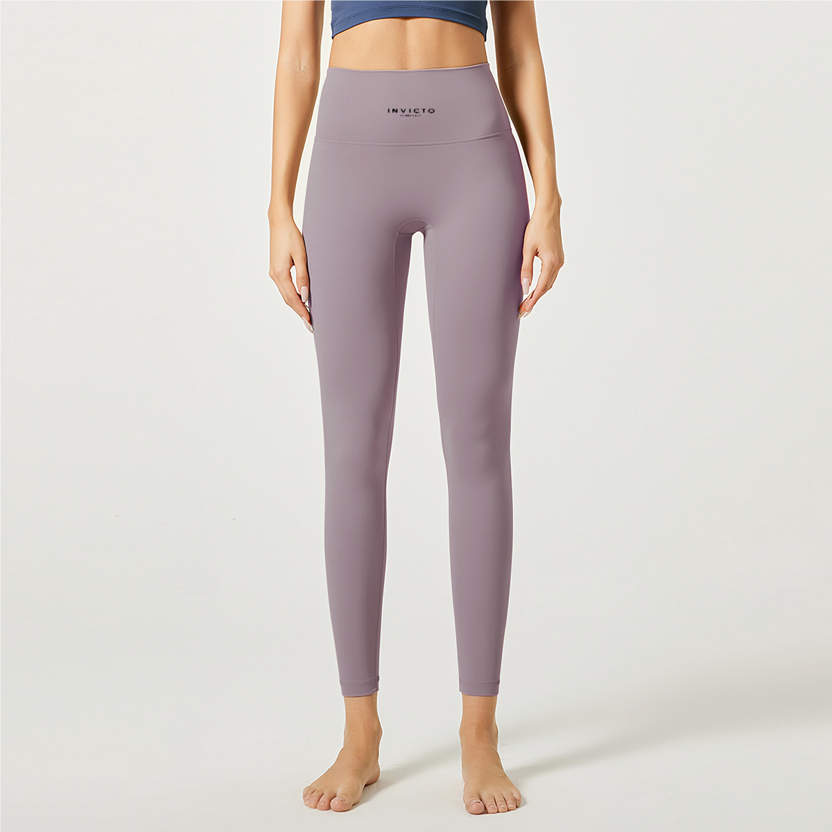 INVICTO SW BLACK YOGA LEGGINS