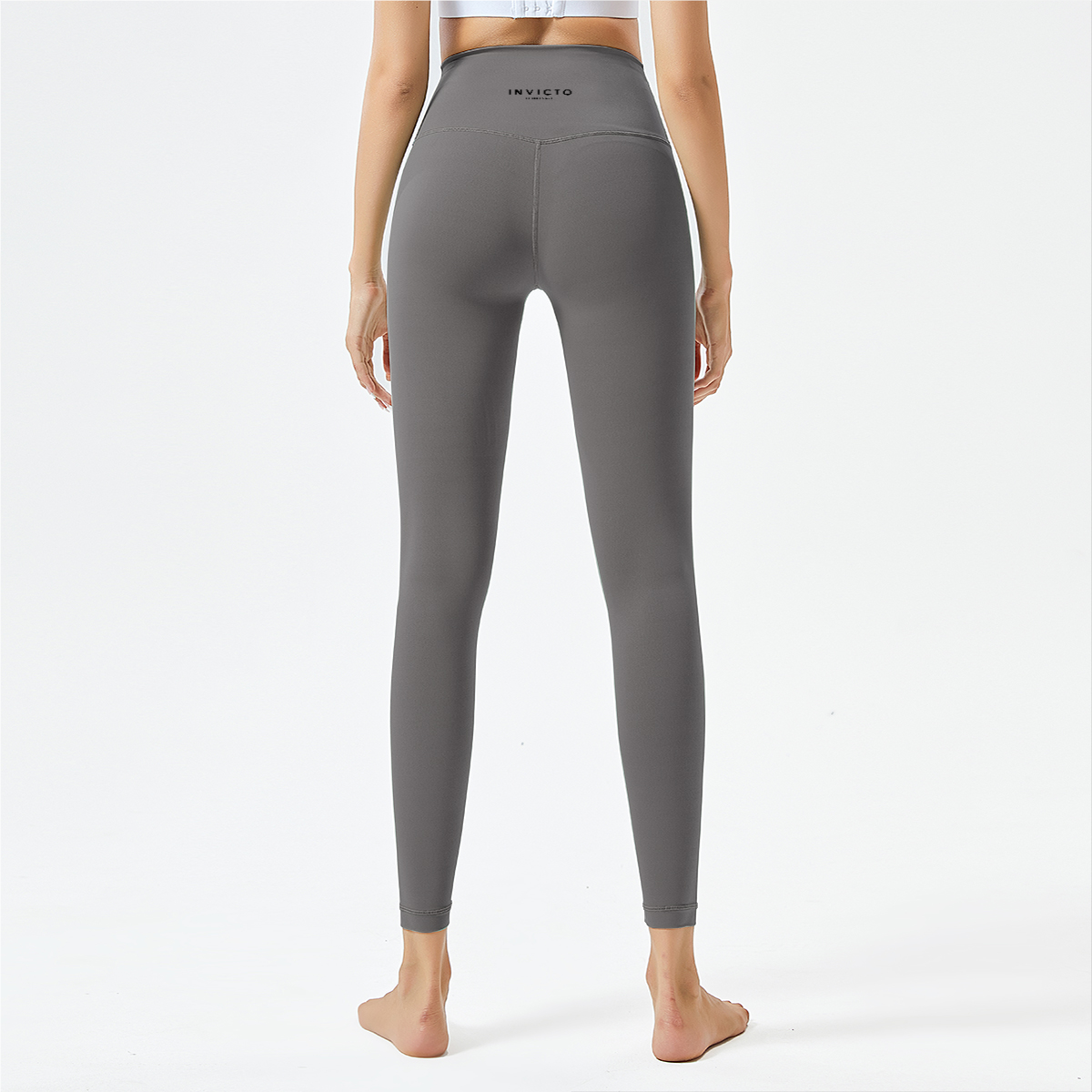 INVICTO SW BLACK YOGA LEGGINS