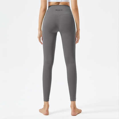 INVICTO SW BLACK YOGA LEGGINS