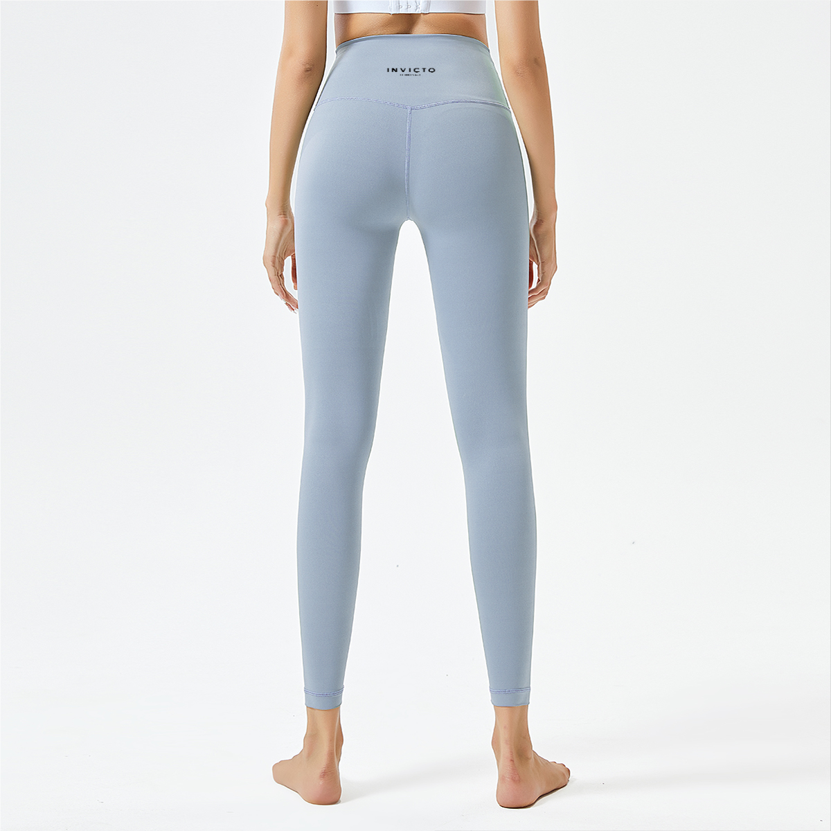 INVICTO SW BLACK YOGA LEGGINS