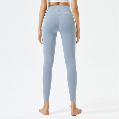 INVICTO SW BLACK YOGA LEGGINS