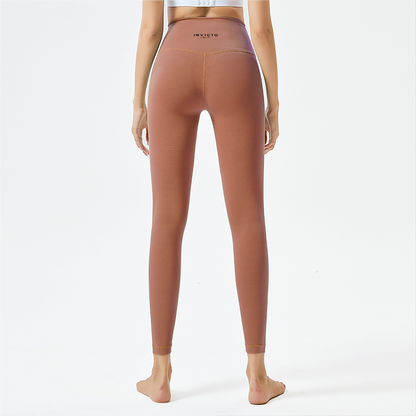 INVICTO SW BLACK YOGA LEGGINS