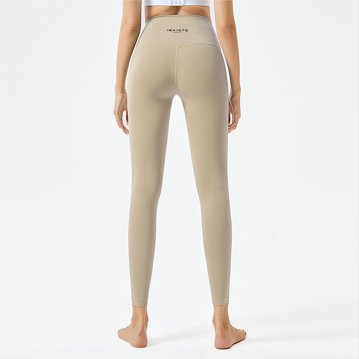INVICTO SW BLACK YOGA LEGGINS
