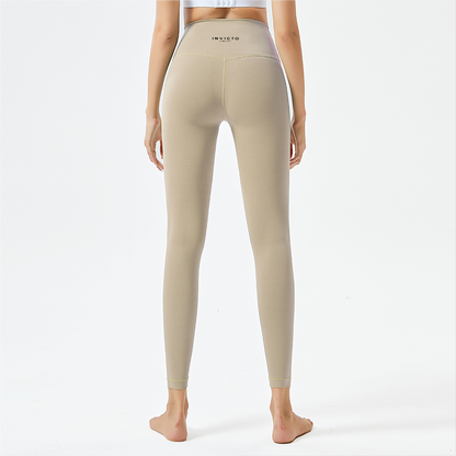 INVICTO SW BLACK YOGA LEGGINS
