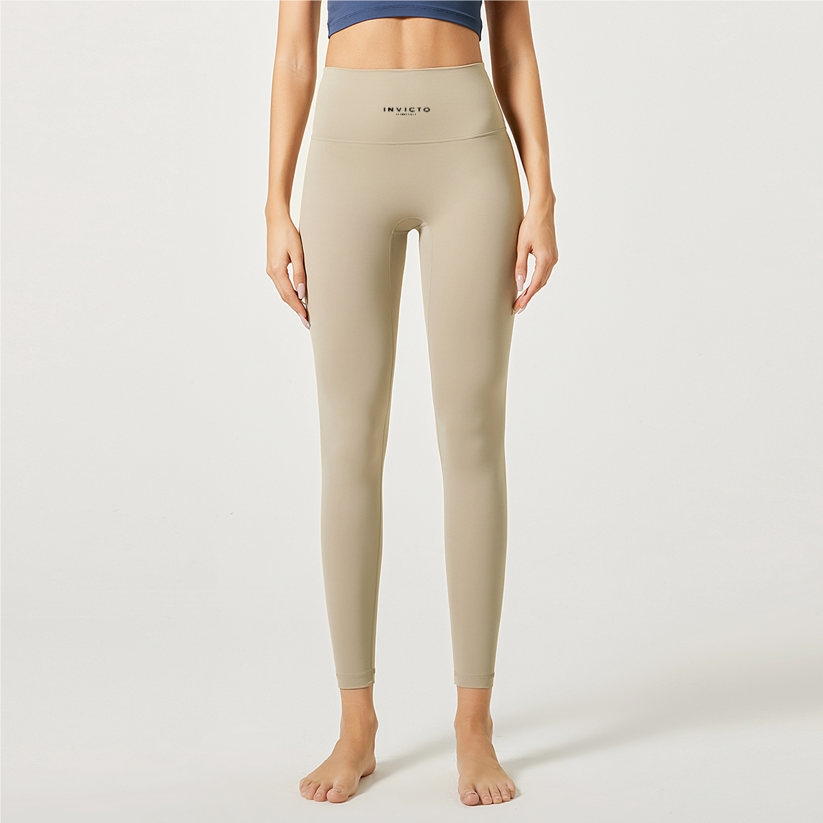 INVICTO SW BLACK YOGA LEGGINS