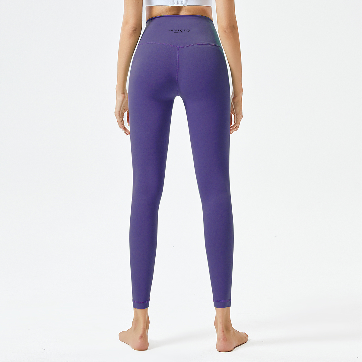 INVICTO SW BLACK YOGA LEGGINS