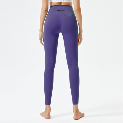 INVICTO SW BLACK YOGA LEGGINS