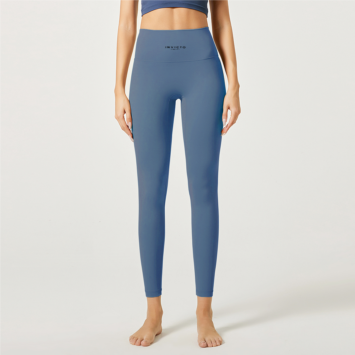 INVICTO SW BLACK YOGA LEGGINS