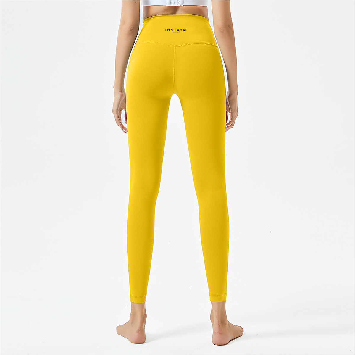 INVICTO SW BLACK YOGA LEGGINS