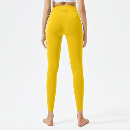 INVICTO SW BLACK YOGA LEGGINS
