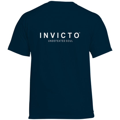 UNDEFEATED SOUL  T-SHIRT