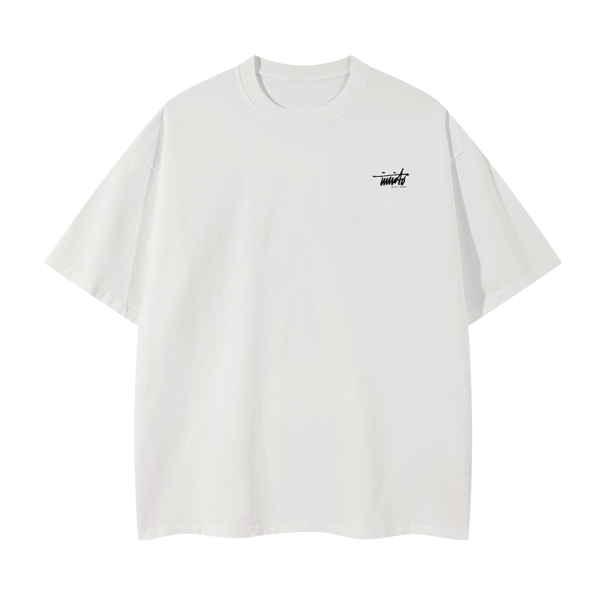 FAPOV GLOW IN THE DARK OVERSIZED T-SHIRT (240GSM)