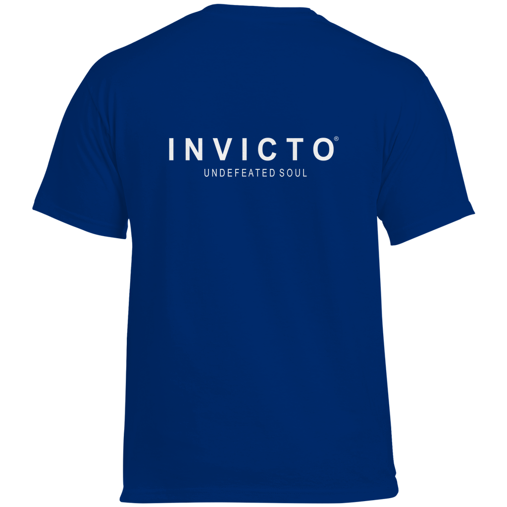 UNDEFEATED SOUL  T-SHIRT