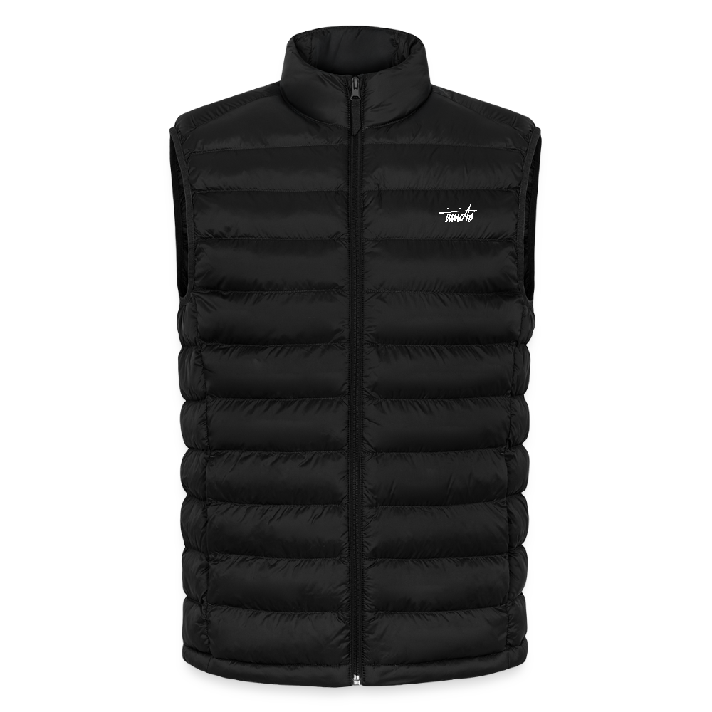 INVICTO SCRIPT WHITE STEPWESTE - Schwarz