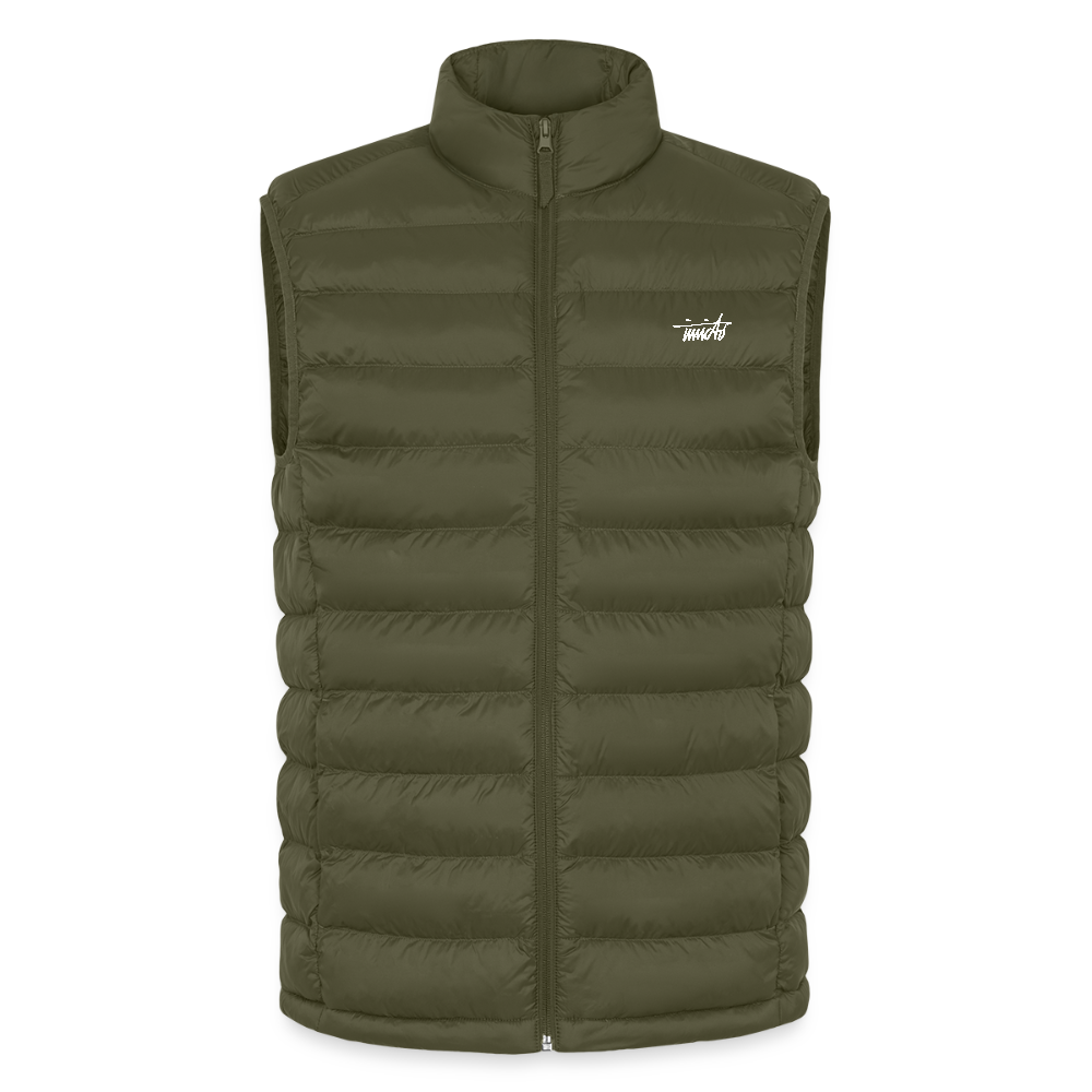 INVICTO SCRIPT WHITE STEPWESTE - Khaki