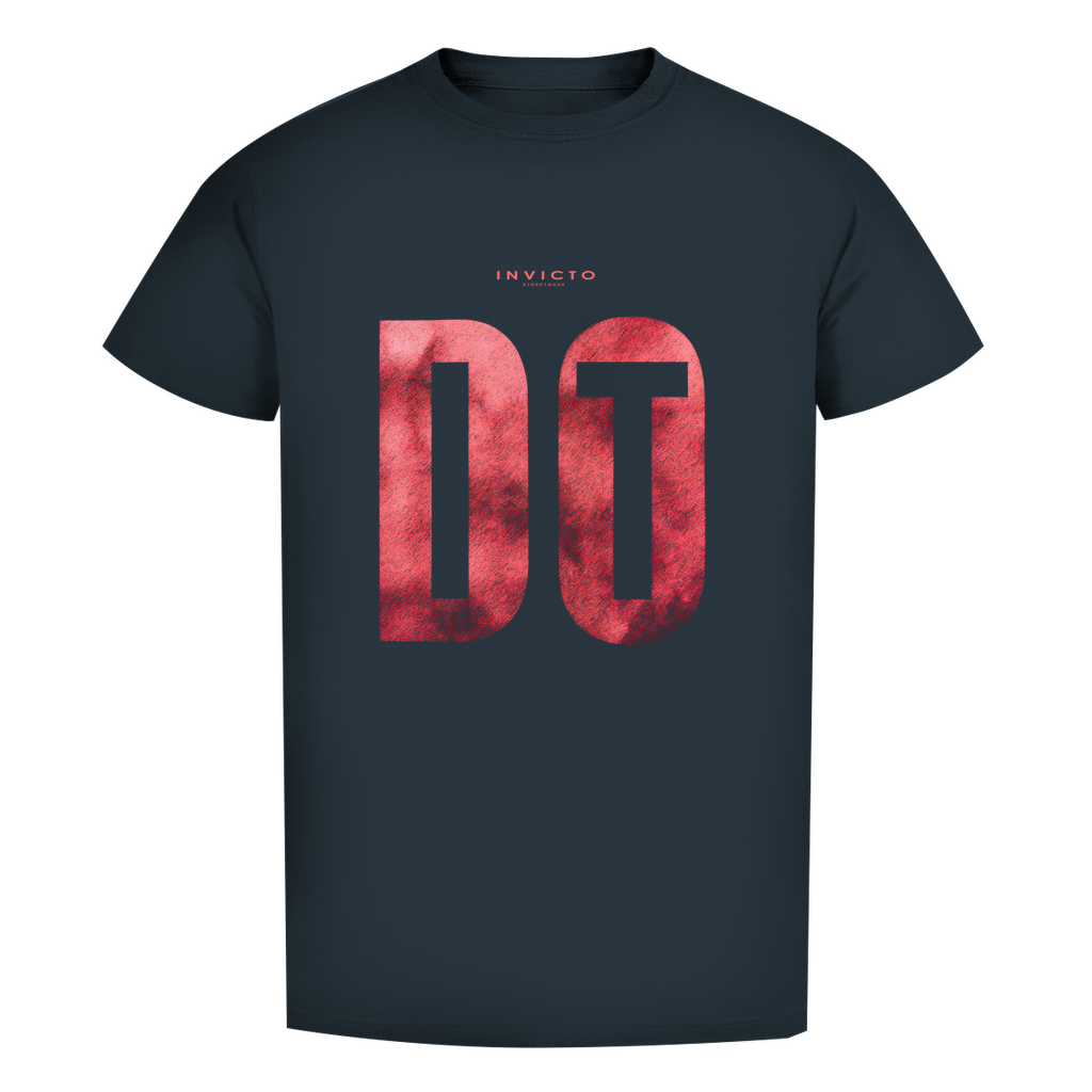 DO IT  RED T-SHIRT
