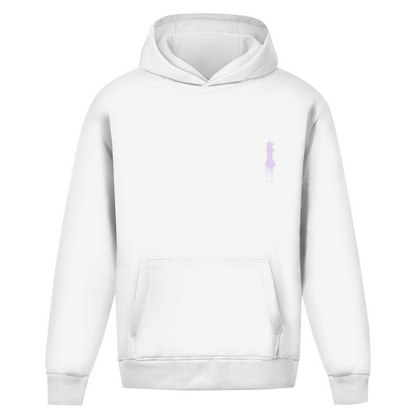 QUEEN PURPLE DEB.EDITION HOODIE