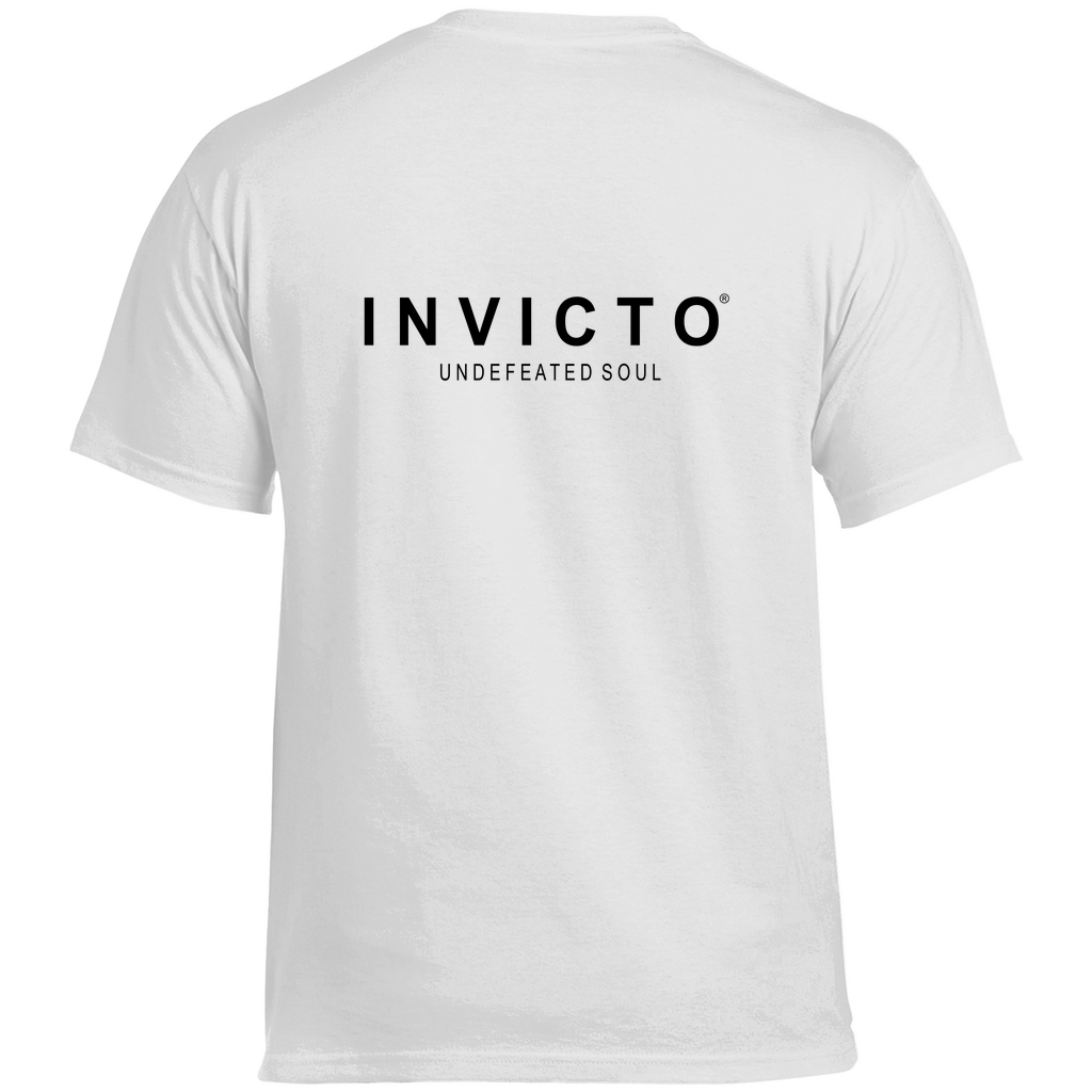 UNDEFEATED SOUL  T-SHIRT