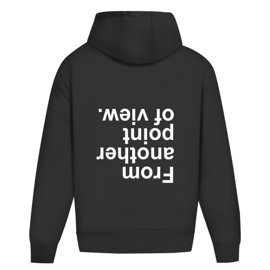 FAPOV WHITE DEB.EDITION HOODIE