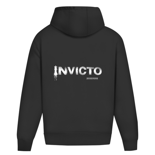 QUEEN WHITE DEB.EDITION HOODIE