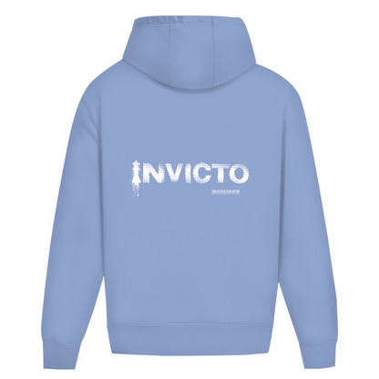 QUEEN WHITE DEB.EDITION HOODIE