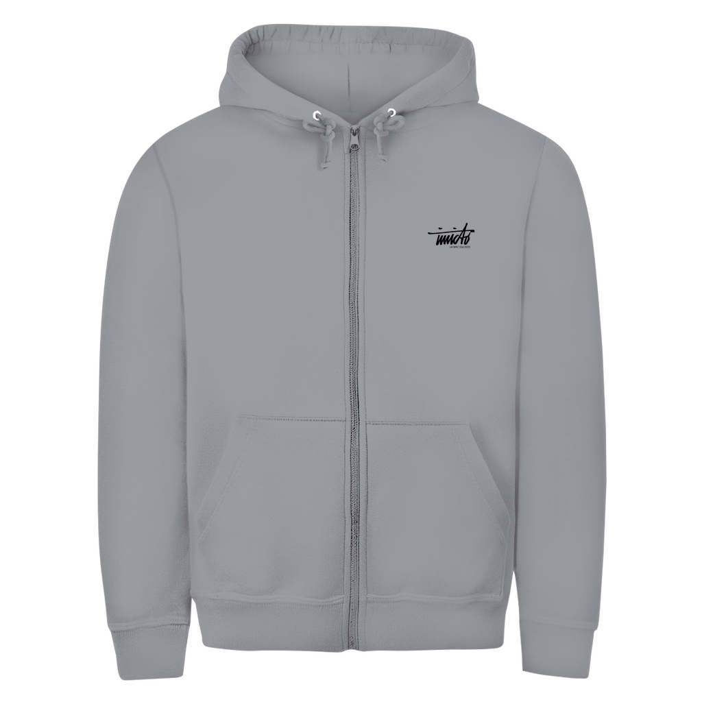 NVCTO SW LA BAV BLACK HOODIE ZIPPER