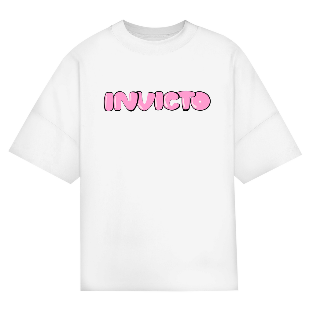 INVICTO BUBBLE01 T-SHIRT