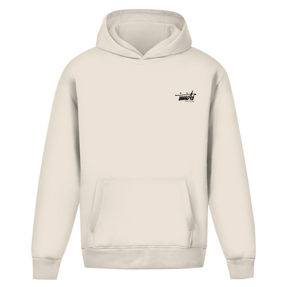 INVICTO SCRIPT MAPF HOODIE
