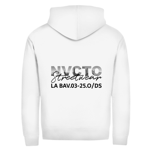 NVCTO SW LA BAV BLACK HOODIE ZIPPER