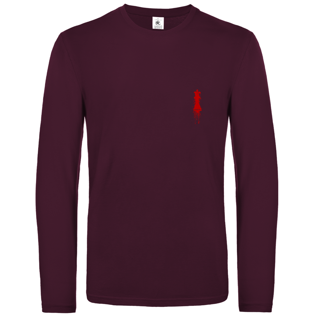 SUDADERA REINA ROJA
