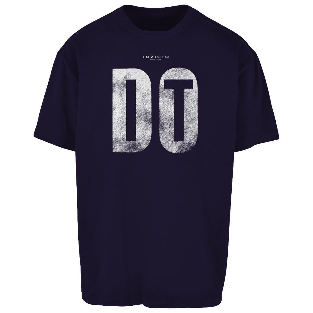 DO IT OVERSIZED T-SHIRT