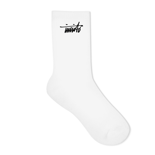 INVICTO SCRIPT SOCKS