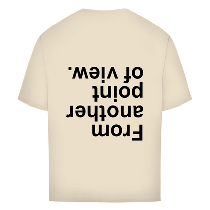 FAPOV OVERSIZED T-SHIRT