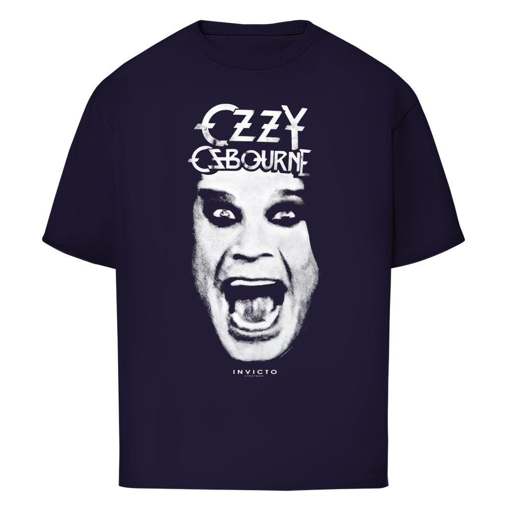 OZZY OVERSIZED T-SHIRT