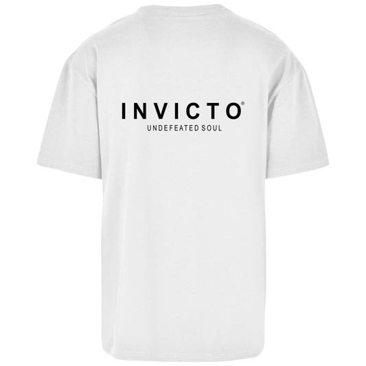 UNDEFEATED SOUL T OVERSIZED T-SHIRT
