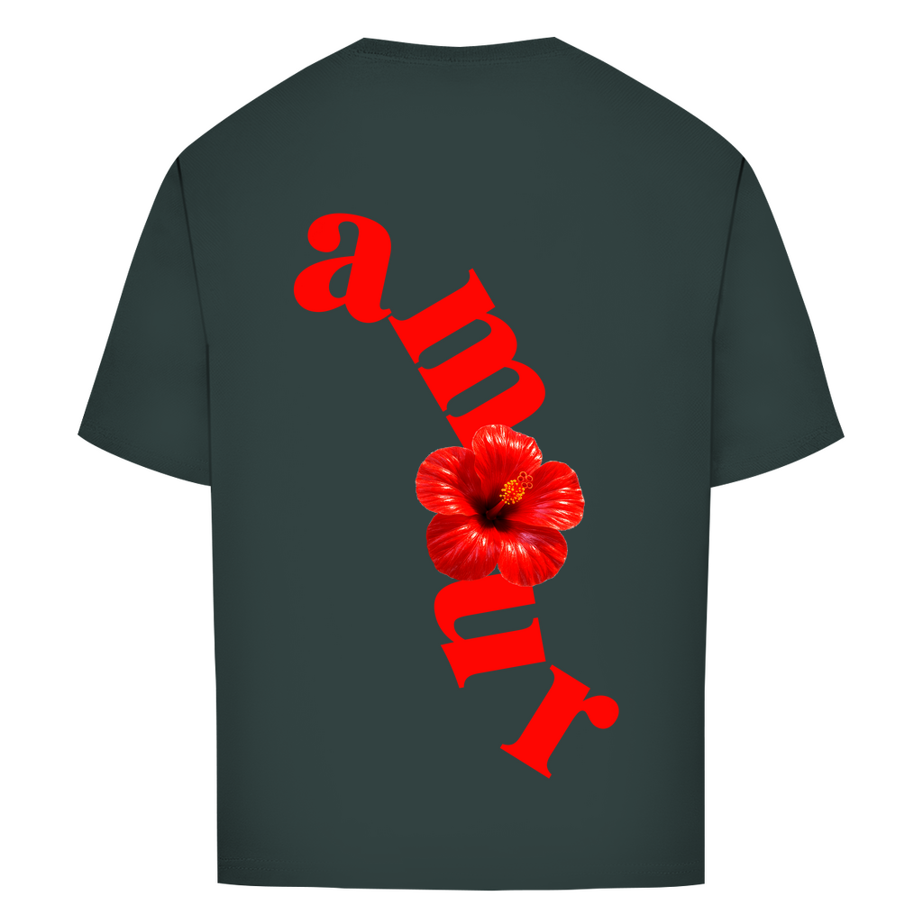 AMOR FLEUR BACK DEB.EDITION T-SHIRT